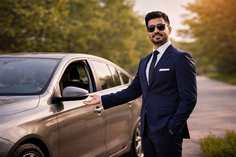 Chauffeur Guides