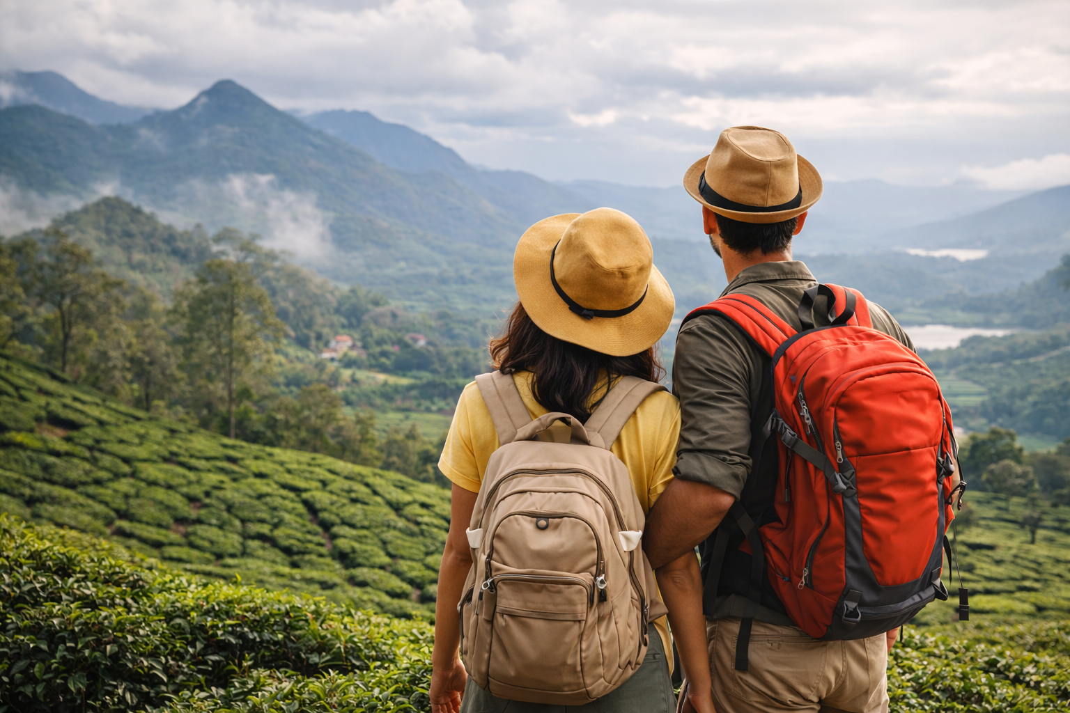 Trips in India
