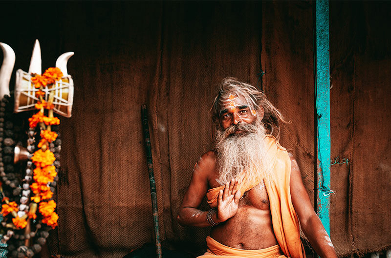 The Spiritual India